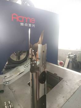 Tub laser automat Automatic Tube Laser