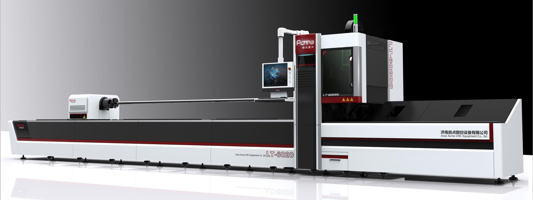 ACME Tube Laser Cutting Machine LT-6020