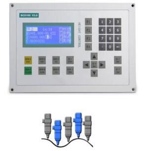 BCS100 Height Controller Laser Cutting Machine