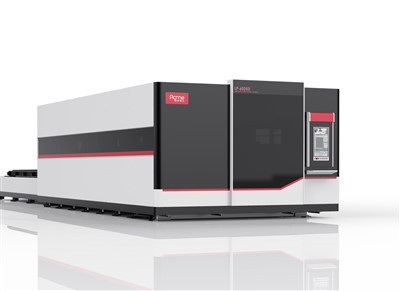 Cutter cu laser pentru foi de 30 kW