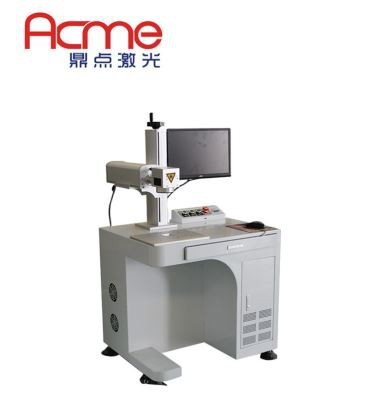 20W mașină de gravat laser cu fibră optică