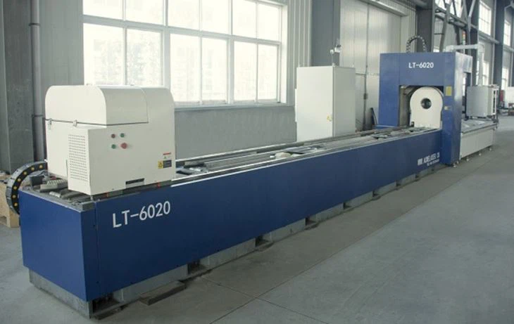 Echipamente de fitness Utilizați pe scară largă CNC Fibră laser tub Pipe Cutter