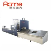 China CNC Pipe Cutting Echipamente