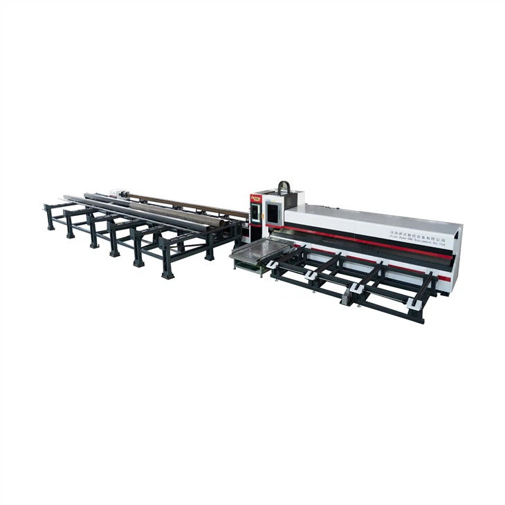 ACME Automatic Tube Laser Cutting Machine