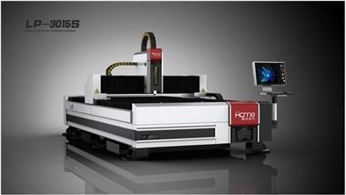 CNC Fibra Laser Cutter pentru metal