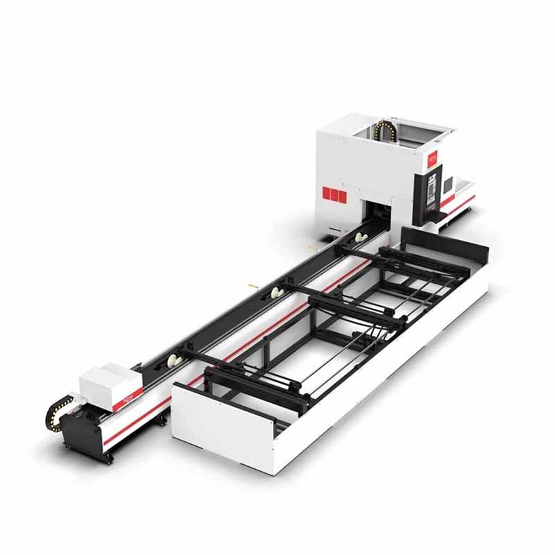 Cutter cu laser pentru țevi de 1000 W
